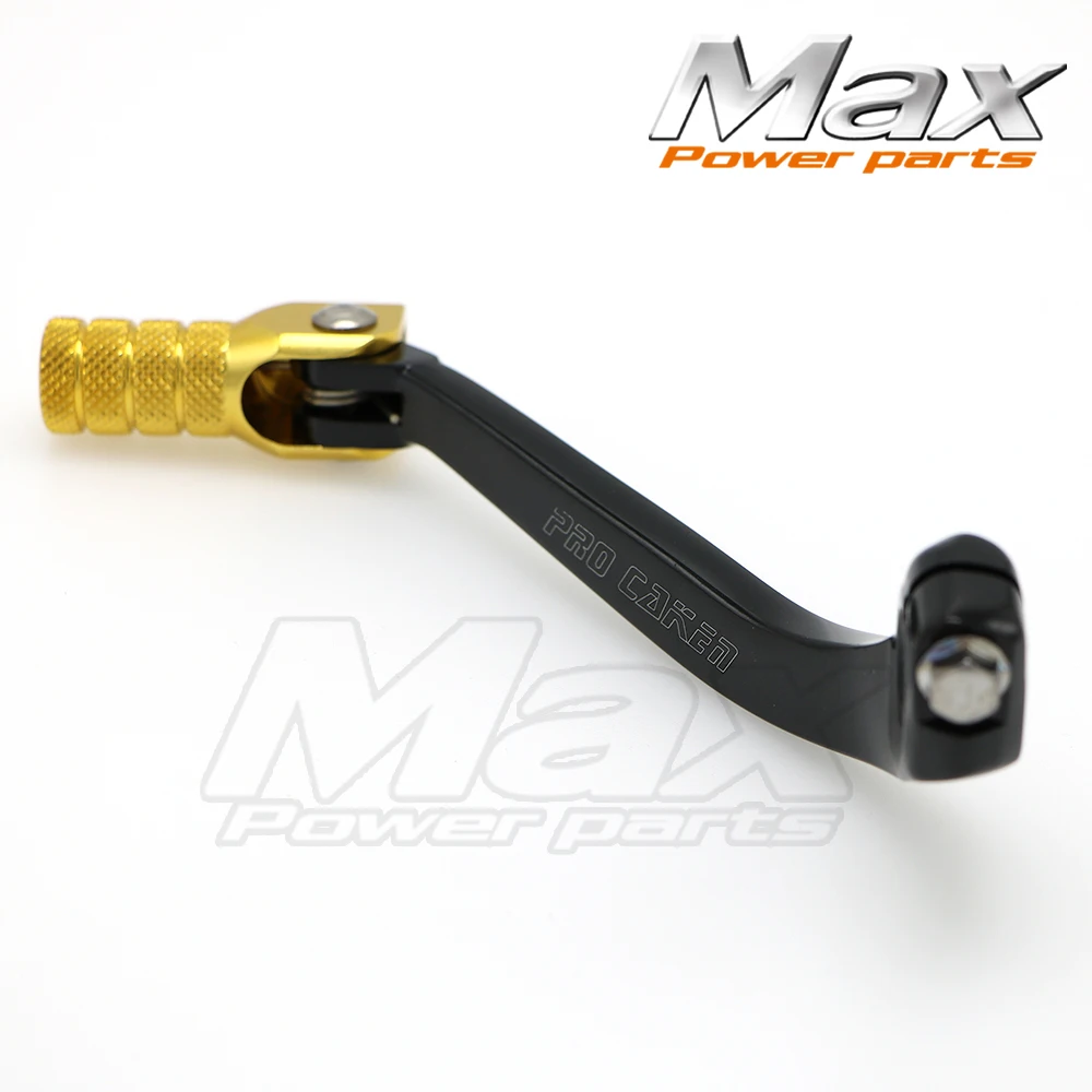 Gold CNC Forward Controls Gear Change Shift Forged Lever for RMZ250 07-10 Motorcycle High Quality Replacement Free Shipping
Gold CNC Forward Controls Gear Change Shift Forged Lever for RMZ250 07-10 Motorcycle High Quality Replacement Free Shipping