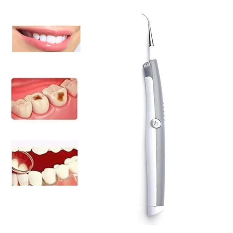 Shock Go Tooth Stone Sonic Electric Tooth Stain Eraser Tool Dental Plaque Remover Teeth Whitening Cleaning Dental Scaler
Shock Go Tooth Stone Sonic Electric Tooth Stain Eraser Tool Dental Plaque Remover Teeth Whitening Cleaning Dental Scaler