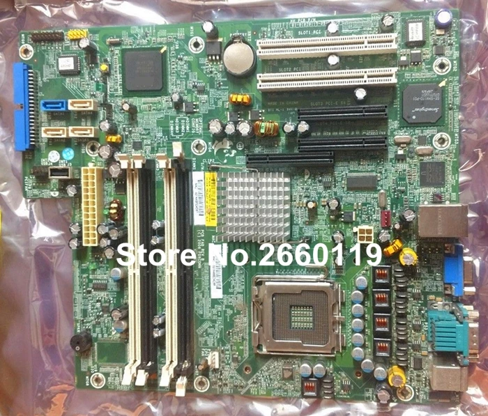 Серверная материнская плата для ML110G4 419028-001 416120-001 полностью протестирована
Серверная материнская плата для ML110G4 419028-001 416120-001 полностью протестирована
