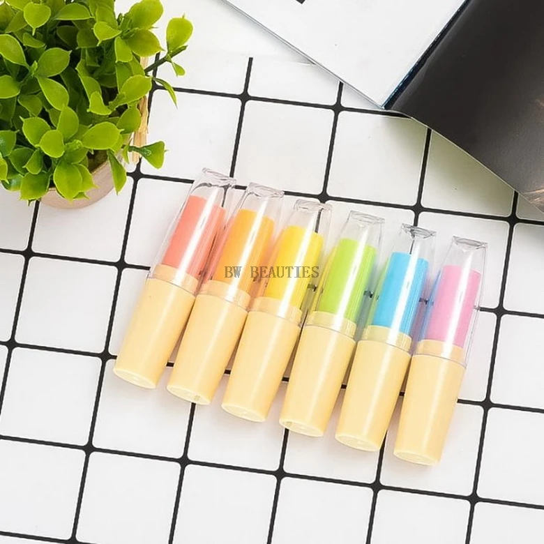 200Pcs/Lot Lipstick Tube Lip Balm Containers Empty Cosmetic Containers Lotion Container Glue Stick Clear Travel Bottle
200Pcs/Lot Lipstick Tube Lip Balm Containers Empty Cosmetic Containers Lotion Container Glue Stick Clear Travel Bottle