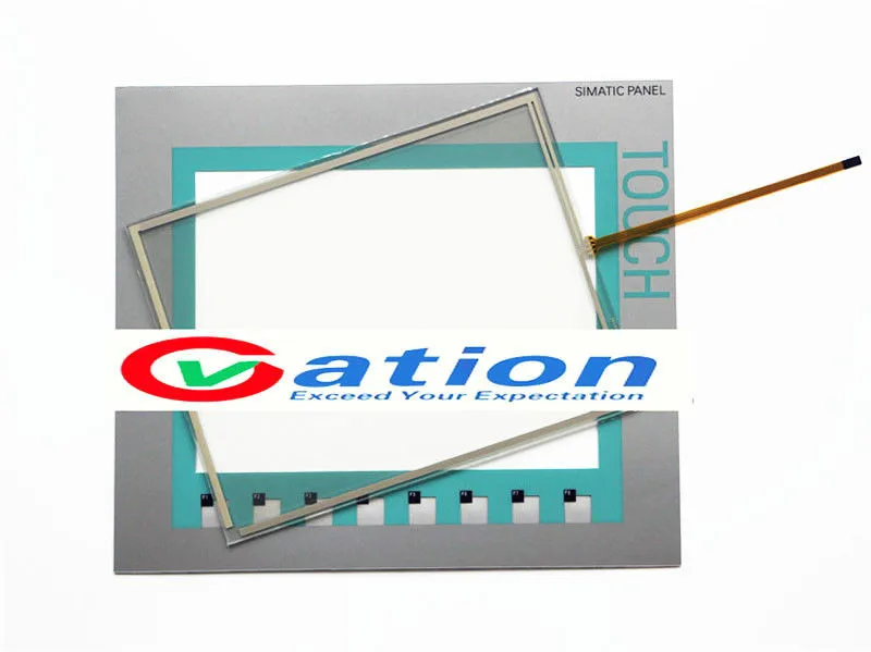 NEW KTP1000 Touch Screen + Protective Film 6AV6647-0AE11-3AX0 6AV6 647-0AE11-3AX0
NEW KTP1000 Touch Screen + Protective Film 6AV6647-0AE11-3AX0 6AV6 647-0AE11-3AX0