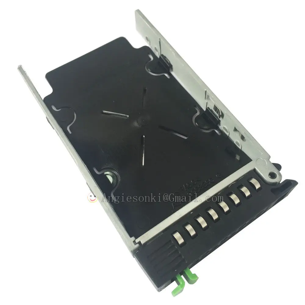 Hard Drive Tray Caddy for Fujitsu A3C40101974 2.5" TX RX 200 300 600 S5 S6 S7 FibreCat N30 N40 SX30 Eternus DX60 DX80
Hard Drive Tray Caddy for Fujitsu A3C40101974 2.5" TX RX 200 300 600 S5 S6 S7 FibreCat N30 N40 SX30 Eternus DX60 DX80