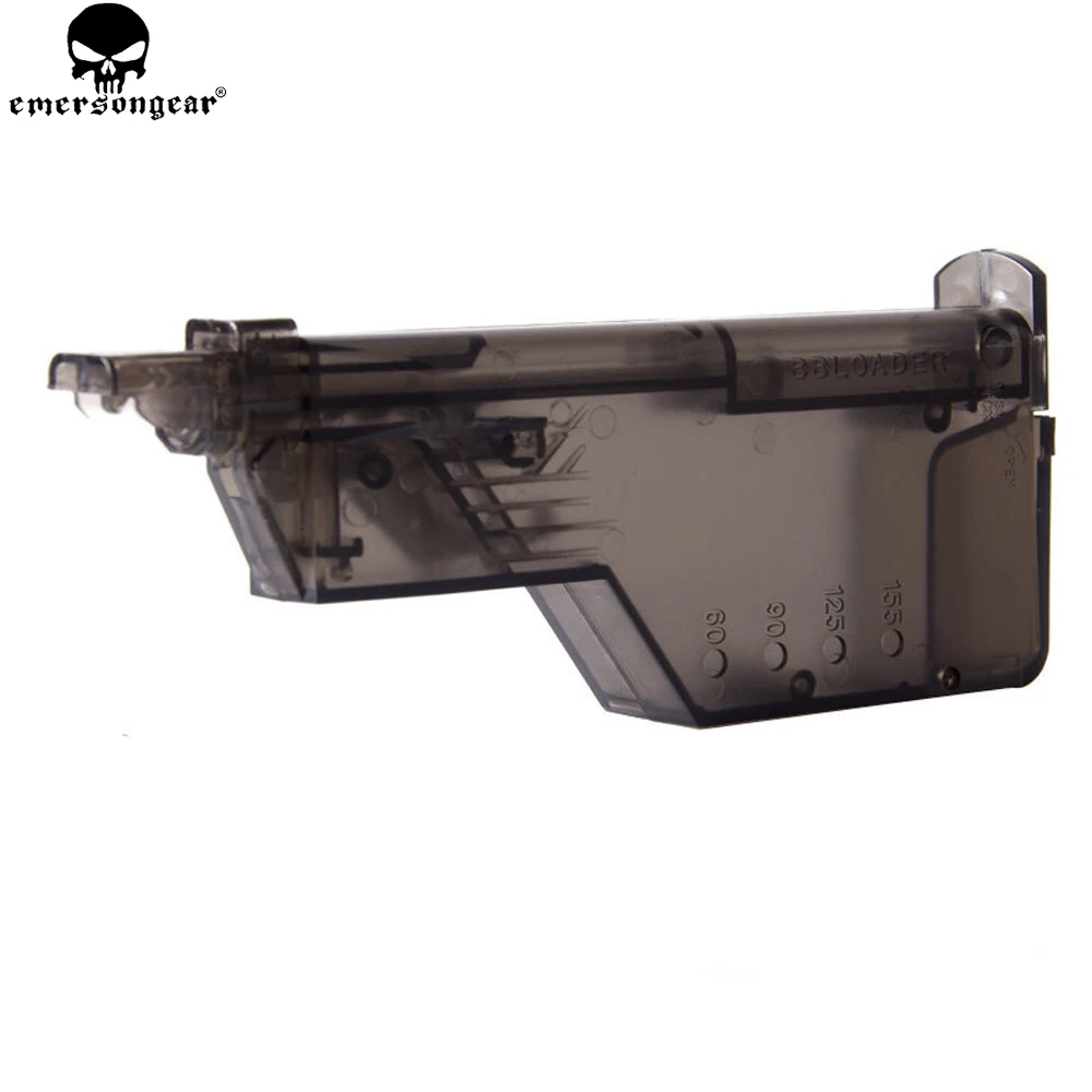 Скоростной погрузчик Raptors Airsoft 220rd BB для страйкбольных пистолетов, большой скоростной погрузчик для страйкбола, 220 bb емкость для страйкбола G
Скоростной погрузчик Raptors Airsoft 220rd BB для страйкбольных пистолетов, большой скоростной погрузчик для страйкбола, 220 bb емкость для страйкбола G