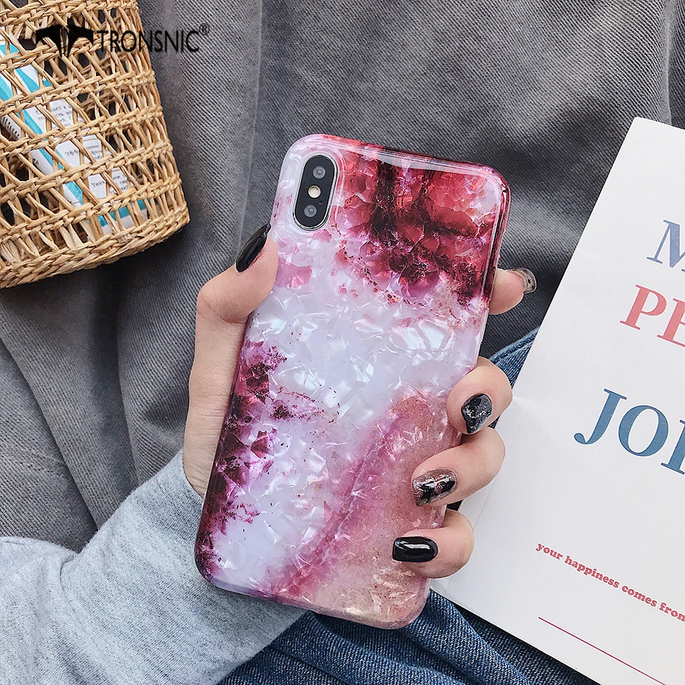 Силиконовый чехол для iPhone X XS MAX XR 6s 7 8 Plus | Мобильные телефоны и аксессуары