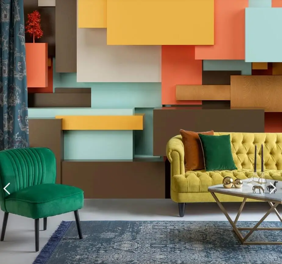 Abstract Stereo Wall Mural Photo Wallpaper Mural for Living Room TV Sofa Backdrop Wall Paper Modern Home Decor Room Murals
Abstract Stereo Wall Mural Photo Wallpaper Mural for Living Room TV Sofa Backdrop Wall Paper Modern Home Decor Room Murals
