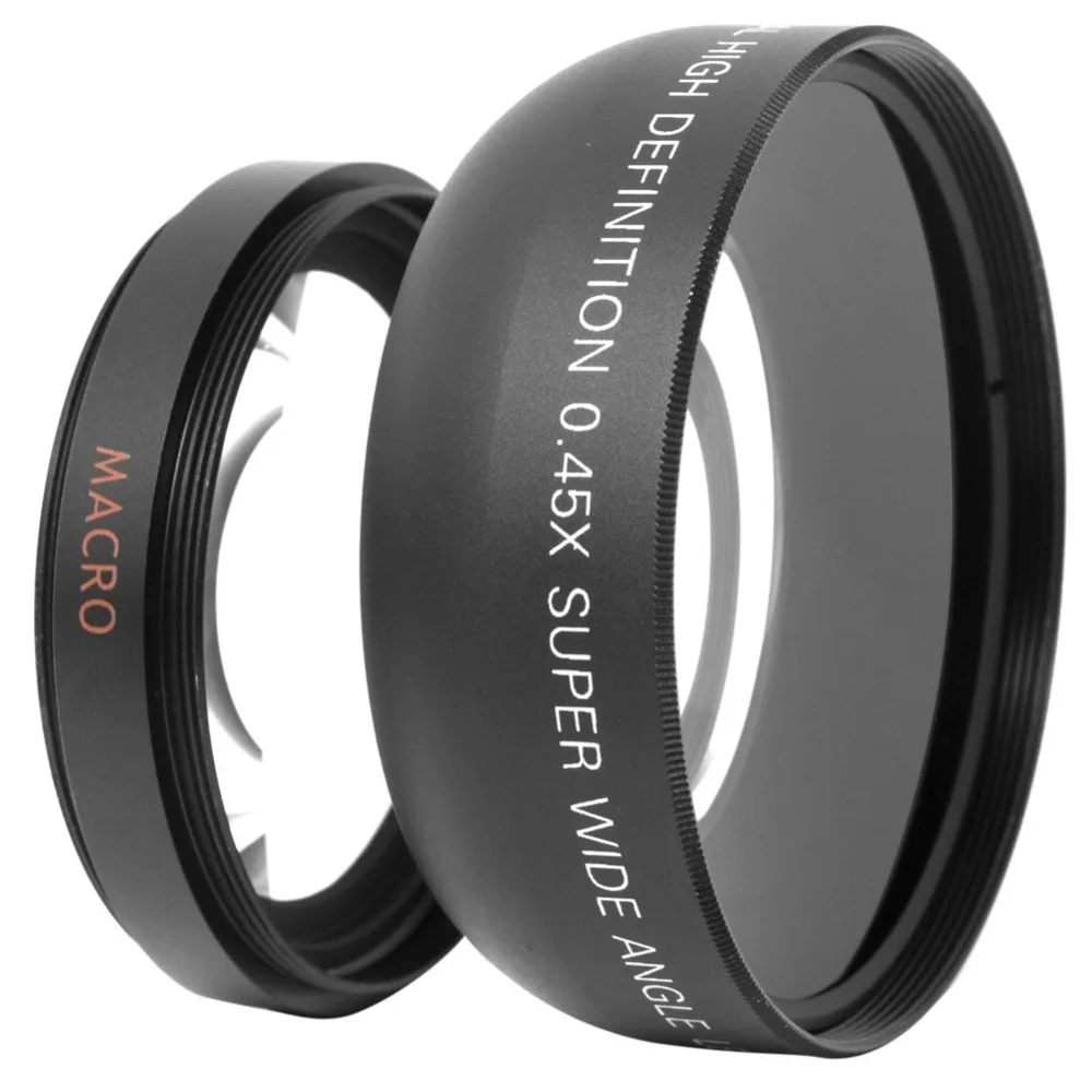 Hot Selling HD 0.45x 52mm Super Wide Angle Lens with Macro Lens w/ Carry Bag for Nikon D800 D3200 D3100 D5100 D7000
Hot Selling HD 0.45x 52mm Super Wide Angle Lens with Macro Lens w/ Carry Bag for Nikon D800 D3200 D3100 D5100 D7000