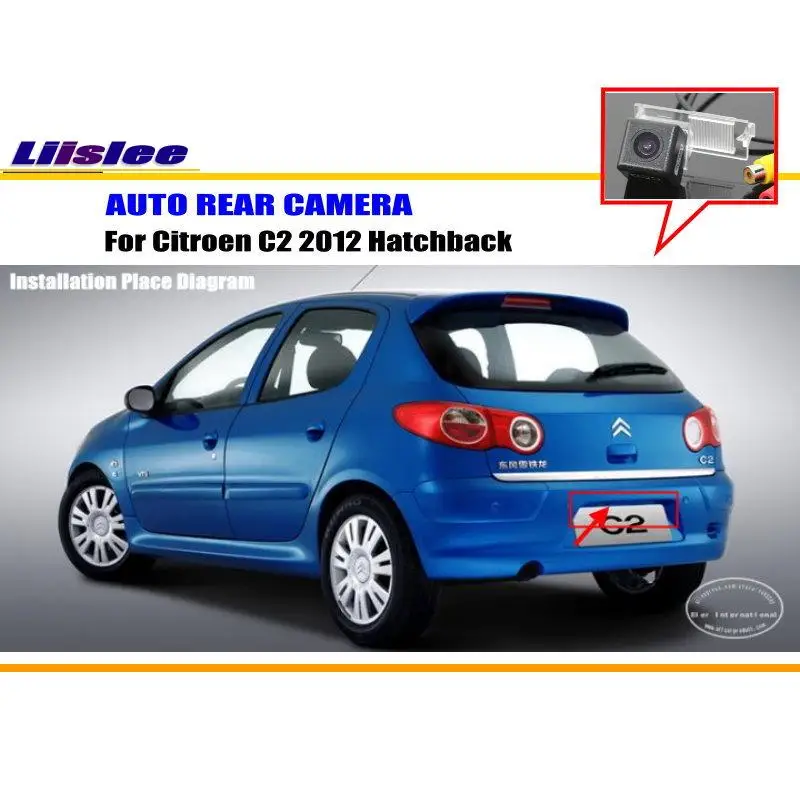 Car Rearview Camera For Citroen C2 2012 Hatchback Car Parking Reversing Camera AUTO DVD CAM
Car Rearview Camera For Citroen C2 2012 Hatchback Car Parking Reversing Camera AUTO DVD CAM