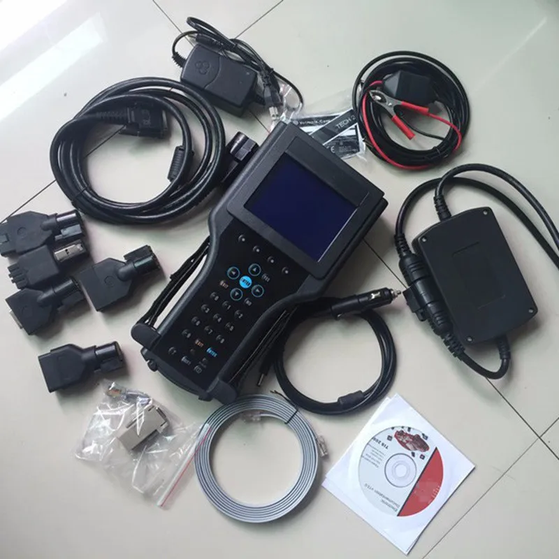 RCOBD Tech2 Diagnostic Scanner for G-m/Saab/Opel/Suzuki/Isuzu/Holden with Programming Software tech 2 scanner with carton box
RCOBD Tech2 Diagnostic Scanner for G-m/Saab/Opel/Suzuki/Isuzu/Holden with Programming Software tech 2 scanner with carton box