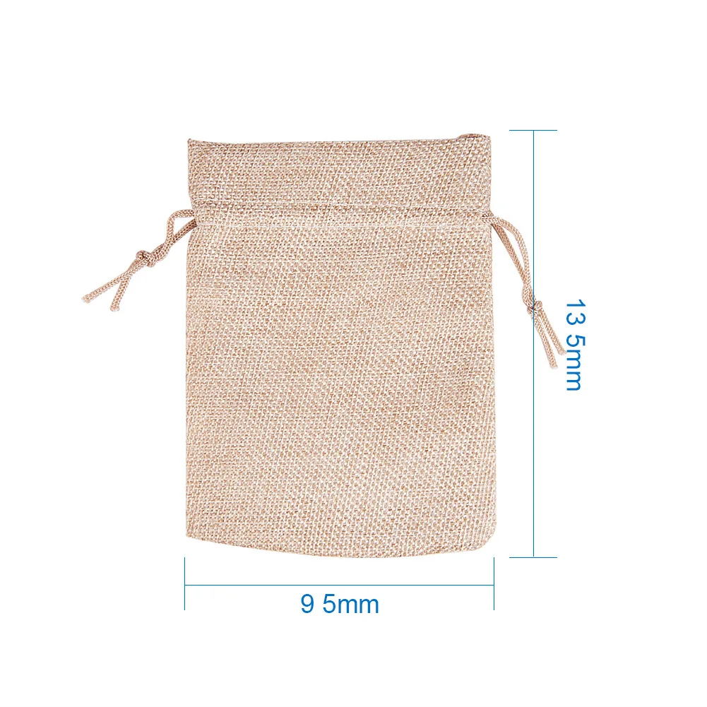 Dropship 20PCS 13.5x9.5cm Linen Jute Drawstring Gift Bags Sacks Party Favors Jewelry Gift Packaging Bag Wedding Favors and Gifts
Dropship 20PCS 13.5x9.5cm Linen Jute Drawstring Gift Bags Sacks Party Favors Jewelry Gift Packaging Bag Wedding Favors and Gifts
