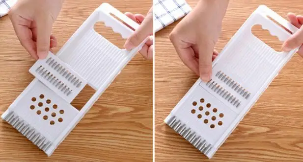 1SET 4 in 1 New Kitchen Grater Vegetable Slicer Carrot Grater Potato Cutter Fruits Vegetable Slicer LF 122
1SET 4 in 1 New Kitchen Grater Vegetable Slicer Carrot Grater Potato Cutter Fruits Vegetable Slicer LF 122