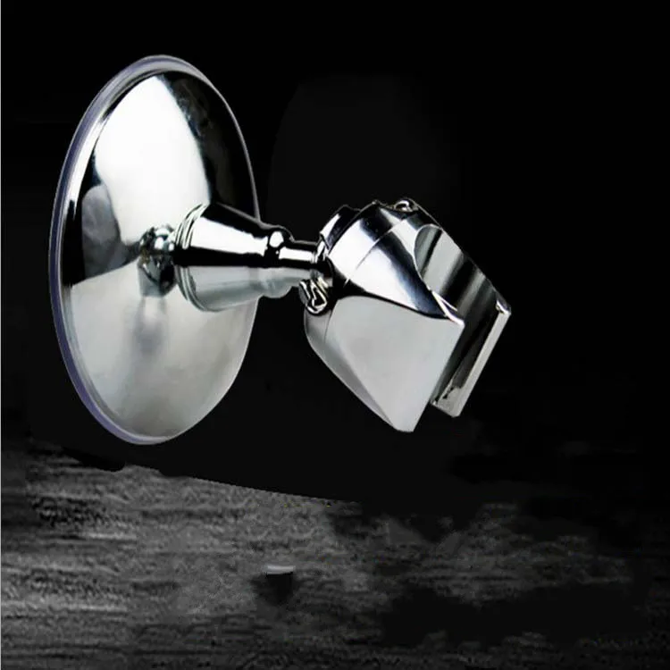 Solid Brass Handheld Shower Holder Bracket Chrome Finish Wall Mounted Adjustable angle
Solid Brass Handheld Shower Holder Bracket Chrome Finish Wall Mounted Adjustable angle