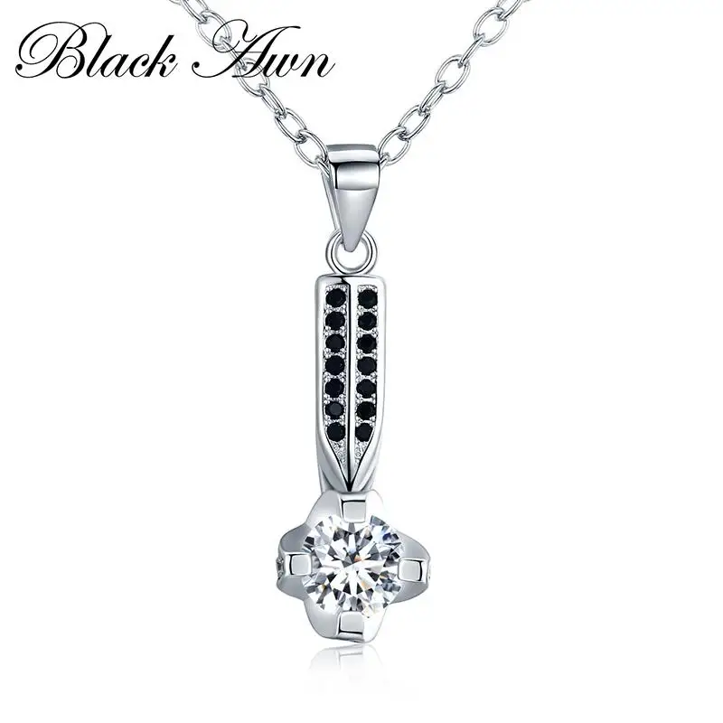 Romantic Arrive Silver Color Jewelry Trendy Flower Engagement necklaces & pendants for Women K002
Romantic Arrive Silver Color Jewelry Trendy Flower Engagement necklaces & pendants for Women K002