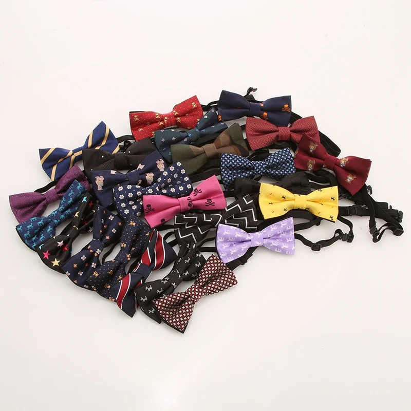 New Release Cute Baby Bow Tie Boys Girls Bowtie Kids Uniform Bow Ties Multi Pattern Plaid//Flower /Star Dots Striped Butterfly
New Release Cute Baby Bow Tie Boys Girls Bowtie Kids Uniform Bow Ties Multi Pattern Plaid//Flower /Star Dots Striped Butterfly