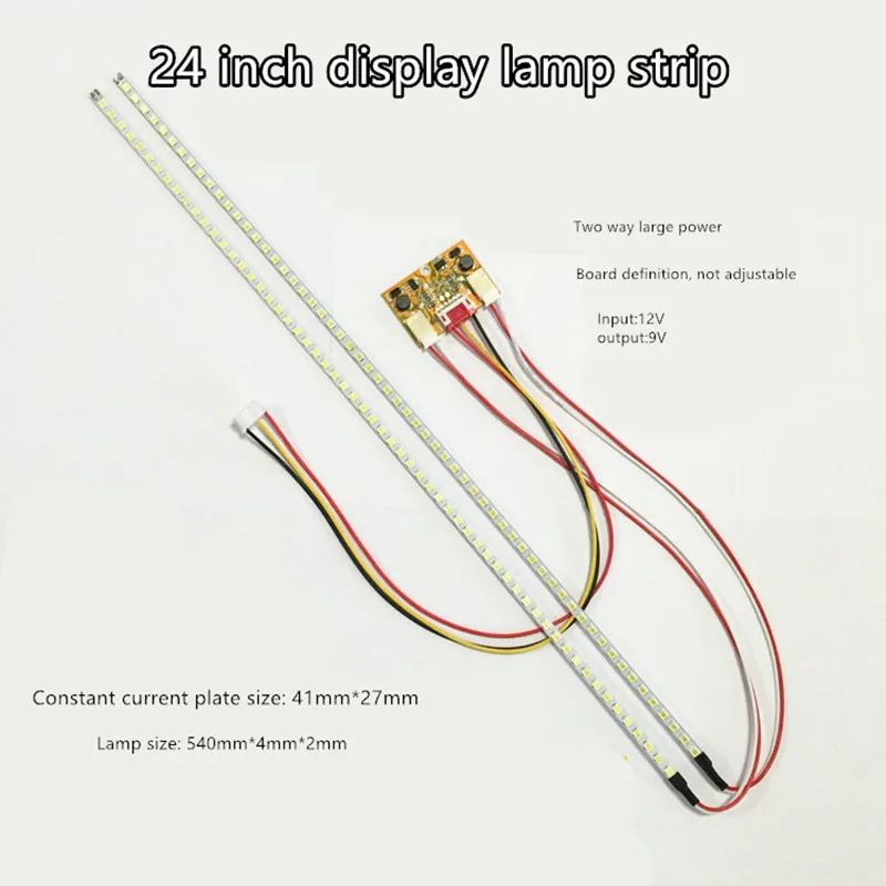 17 inch 19 inch 22 inch 24 inch widescreen universal LED light bar kit LCD tube LCD to LED backlight kit
17 inch 19 inch 22 inch 24 inch widescreen universal LED light bar kit LCD tube LCD to LED backlight kit
