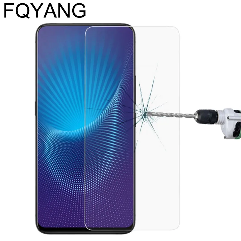 FQYANG 9 H 2.5D закаленное Стекло для естественных V5 MXA V7 V9 X21 V5MXA защитное Экран