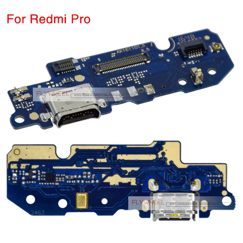 1 шт. Новый гибкий кабель для зарядки и передачи данных Xiaomi Redmi Pro зарядное