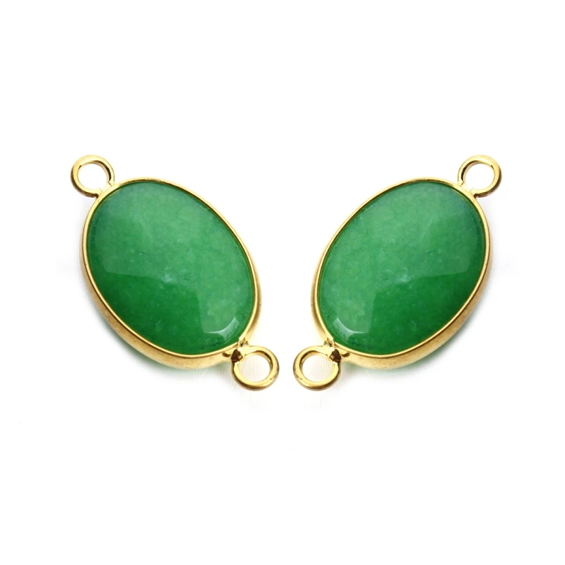 2pcs/lot Natural Stone Quartz Druzy Bezel Cabochon Stones Jewelry Making Stone Connectors bracelet Necklace Charms Pendants
2pcs/lot Natural Stone Quartz Druzy Bezel Cabochon Stones Jewelry Making Stone Connectors bracelet Necklace Charms Pendants