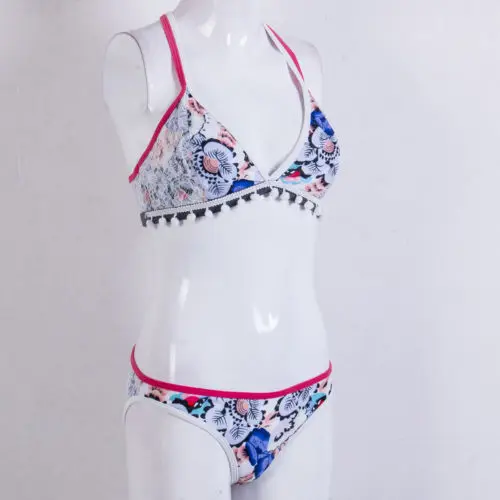 2018 New Women Sexy Floral Bikini Set Push-Up Padded Swimsuit Swimwear Bathing Beachwear
2018 New Women Sexy Floral Bikini Set Push-Up Padded Swimsuit Swimwear Bathing Beachwear