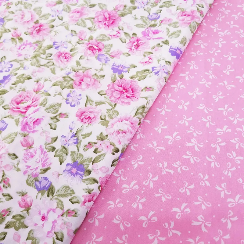 buulqo flower cotton Twill Fabric Kids Cotton Patchwork Cloth DIY Sewing Quilting Fat Quarters Material For Baby&Child
buulqo flower cotton Twill Fabric Kids Cotton Patchwork Cloth DIY Sewing Quilting Fat Quarters Material For Baby&Child
