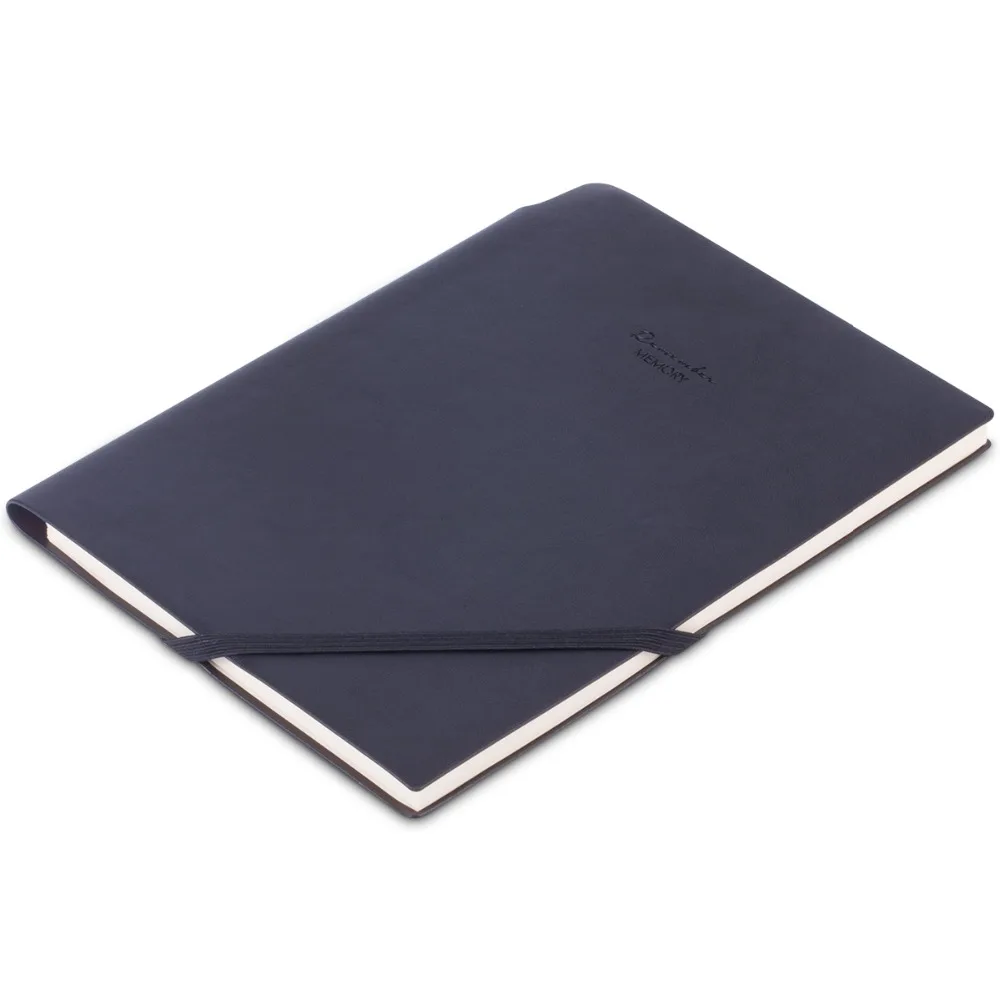 Deli classic soft PU leather cover business notebook for school office writing supply elegant travel diary book gift
Deli classic soft PU leather cover business notebook for school office writing supply elegant travel diary book gift