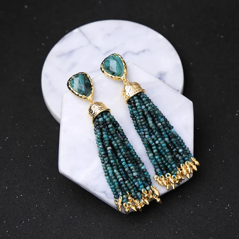 KISS ME Mix Color Acrylic Beads Long Earrings 2018 Classic Geometric Tassel Dangle Earrings for Women Jewelry
KISS ME Mix Color Acrylic Beads Long Earrings 2018 Classic Geometric Tassel Dangle Earrings for Women Jewelry