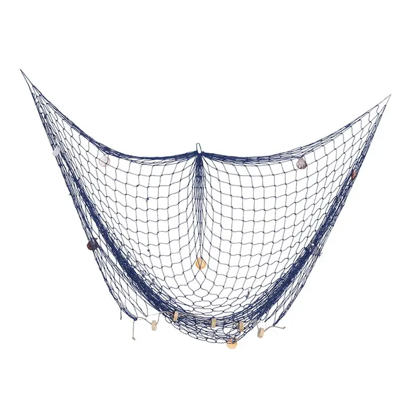 Net Fish Fishing Wall Decor Decorative Nautical Hanging Netting Decoration Mediterranean Ornament Fishnet Party Photographing
Net Fish Fishing Wall Decor Decorative Nautical Hanging Netting Decoration Mediterranean Ornament Fishnet Party Photographing