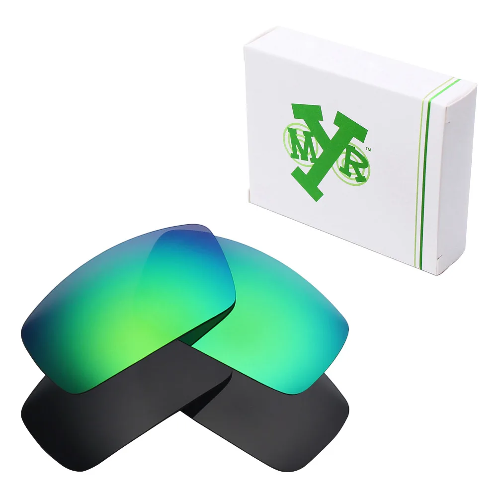 2 пары поляризованных сменных линз SNARK для солнцезащитных очков Oakley Canteen 2006, незаметные черные и изумрудно-зеленые
2 пары поляризованных сменных линз SNARK для солнцезащитных очков Oakley Canteen 2006, незаметные черные и изумрудно-зеленые