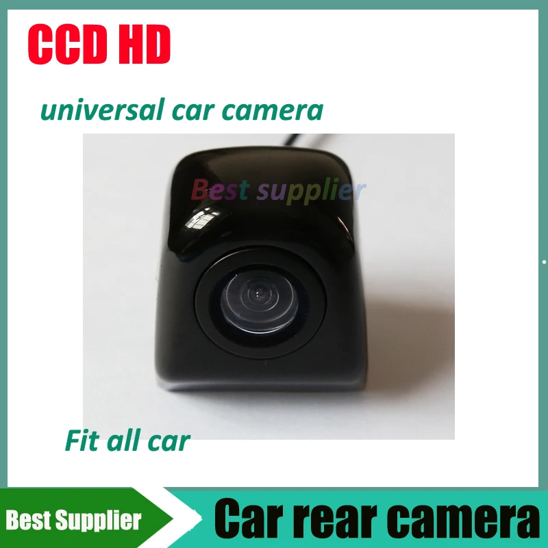 Универсальная автомобильная камера заднего вида CCD HD Автомобильная резервная камера для парковки, цветная, ночного видения, водонепроницае...
Универсальная автомобильная камера заднего вида CCD HD Автомобильная резервная камера для парковки, цветная, ночного видения, водонепроницае...