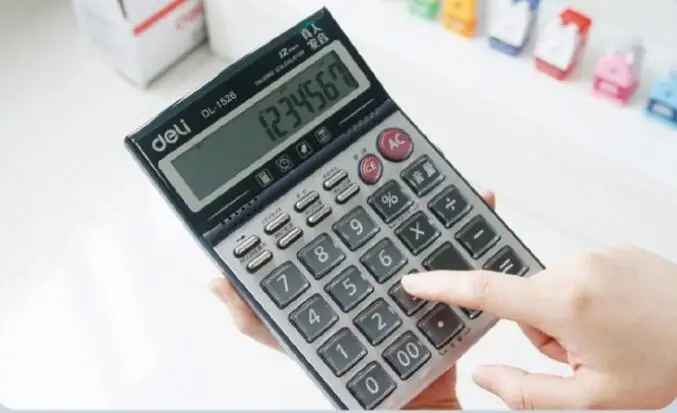 Office Business Voice Calculator Financial Calculator big screen 12 digits free shipping
Office Business Voice Calculator Financial Calculator big screen 12 digits free shipping