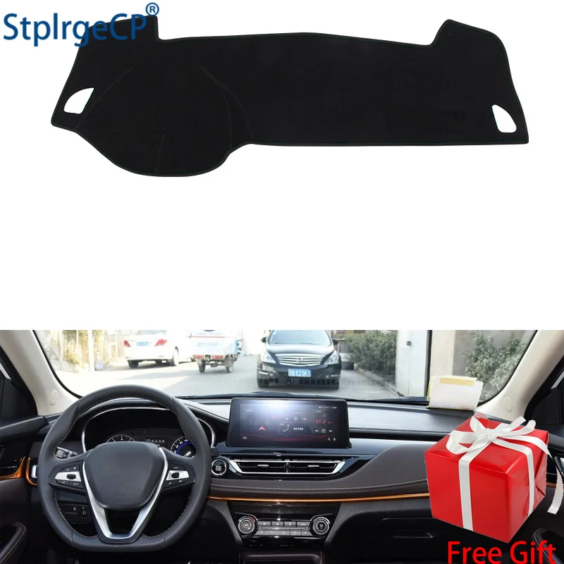 for changan EADO DT 2018 dashboard mat Protective pad Shade Cushion Pad interior sticker car styling accessories
for changan EADO DT 2018 dashboard mat Protective pad Shade Cushion Pad interior sticker car styling accessories