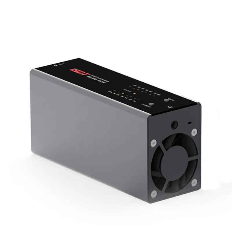 Na Magazynie! 2018 6A ISDT FD-100 80 W Smart Control Wyladowarka dla 2 S-8 S Lipo Bateria do Modeli RC uzytkownik XT60 Port Lado
Na Magazynie! 2018 6A ISDT FD-100 80 W Smart Control Wyladowarka dla 2 S-8 S Lipo Bateria do Modeli RC uzytkownik XT60 Port Lado