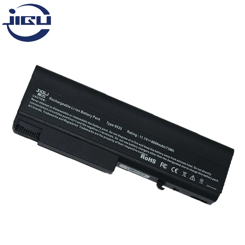 JIGU Laptop Battery For HP 482962-001 586031-001 HSTNN-UB69 HSTNN-XB61 KU531AA FOR EliteBook 8440p 6445b 6545b
JIGU Laptop Battery For HP 482962-001 586031-001 HSTNN-UB69 HSTNN-XB61 KU531AA FOR EliteBook 8440p 6445b 6545b