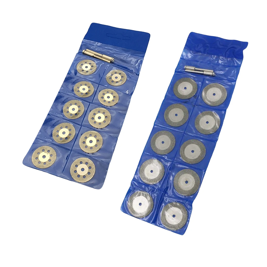 10Pcs Abrasive Disc With 2Mandrel Diameter Plating Diamond Cutting Metal Grinding Wheel Mini Circular Saw For Dremel Rotary Tool
10Pcs Abrasive Disc With 2Mandrel Diameter Plating Diamond Cutting Metal Grinding Wheel Mini Circular Saw For Dremel Rotary Tool