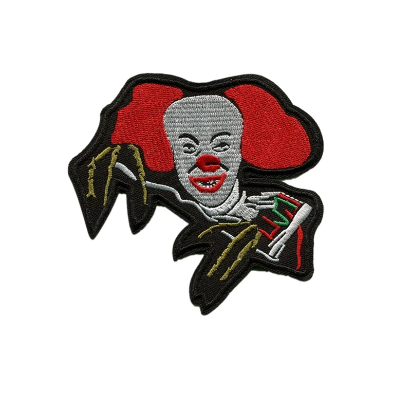 

Custom Embroidered Patch customized Logo Patches for club member APPLIQUE factory direct Welcome to customize your own patch