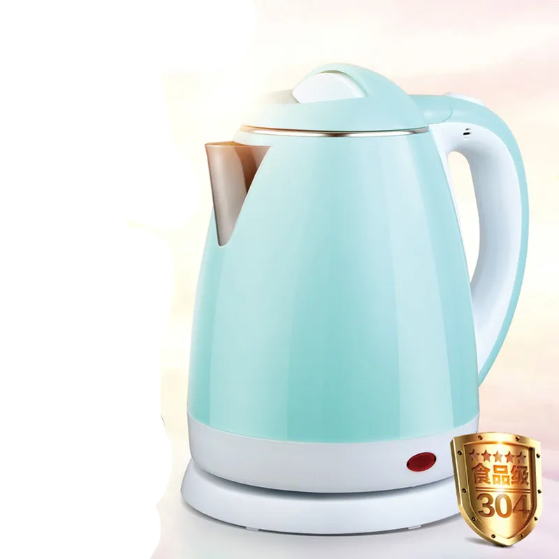 Electric kettle 304 stainless steel is used to use the packet to fire the kettle
Electric kettle 304 stainless steel is used to use the packet to fire the kettle