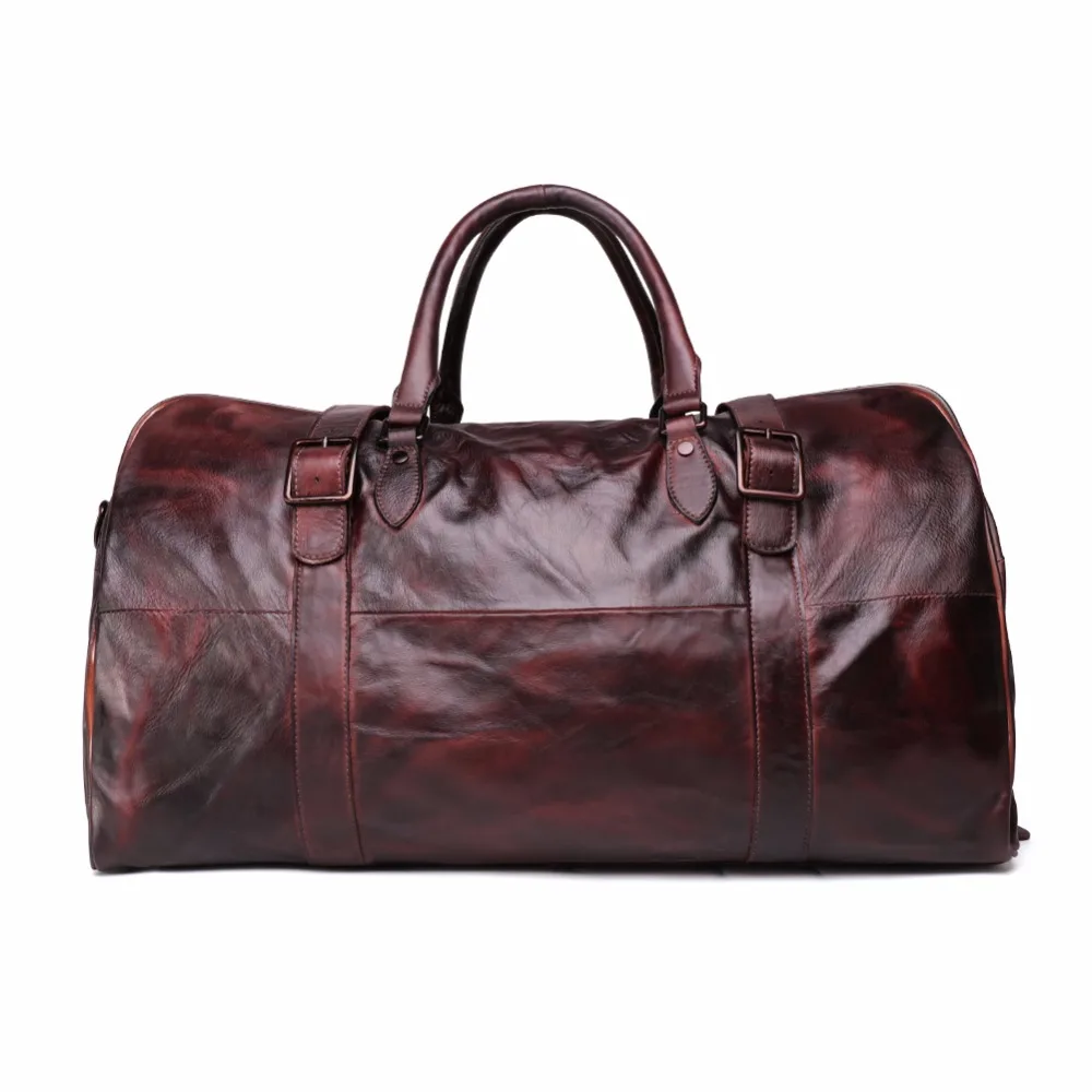 Men's Handbag Genuine Leather Travel Bag For Man Luxury Gift Men Travel Luggage Small Suitcase Weeken Bag Large Capacity
Men's Handbag Genuine Leather Travel Bag For Man Luxury Gift Men Travel Luggage Small Suitcase Weeken Bag Large Capacity