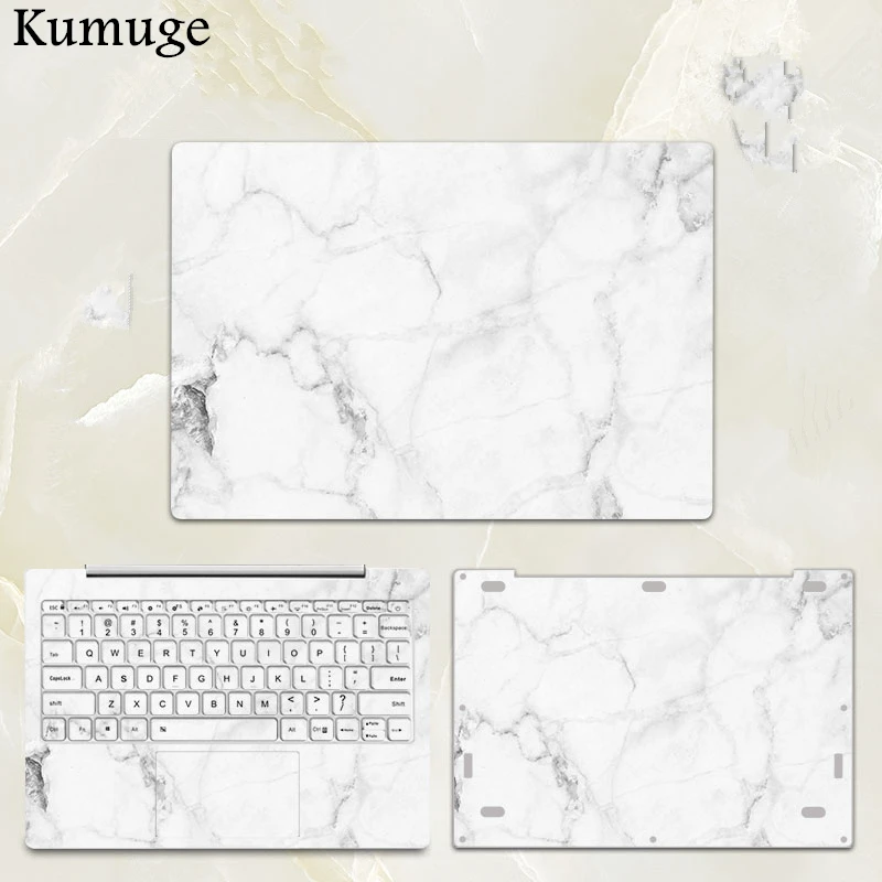 White Marble Laptop Sticker for Xiaomi Notebook Mi Pro 15.6 Air 12.5 13.3 Vinyl Decal Laptop Protective SKin for Xiaomi Air 13
White Marble Laptop Sticker for Xiaomi Notebook Mi Pro 15.6 Air 12.5 13.3 Vinyl Decal Laptop Protective SKin for Xiaomi Air 13
