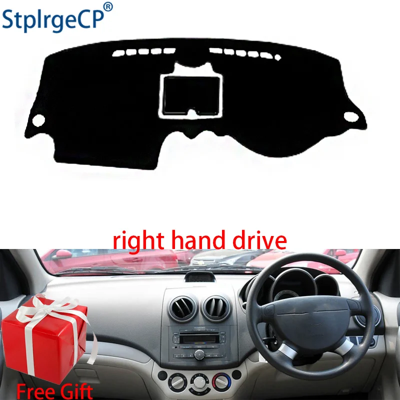 Car Dashboard Cover Mat for Chevrolet LOVA 2010 Right Hand Drive Dashmat Pad Dash Mat Covers Dashboard Accessories
Car Dashboard Cover Mat for Chevrolet LOVA 2010 Right Hand Drive Dashmat Pad Dash Mat Covers Dashboard Accessories
