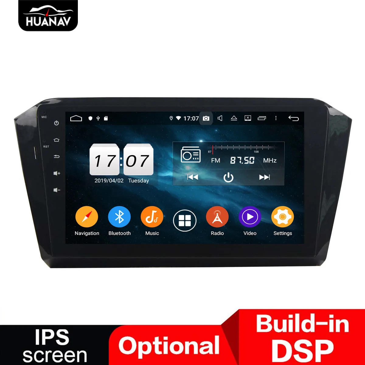 DSP Android 9,0 GPS-навигатор Автомобильный DVD-плеер для VW Magotan 2016-2018 автомобильное радио Автомобильный стереопроигрыватель головной узел мультимедиа 4 + 64 ГБ
DSP Android 9,0 GPS-навигатор Автомобильный DVD-плеер для VW Magotan 2016-2018 автомобильное радио Автомобильный стереопроигрыватель головной узел мультимедиа 4 + 64 ГБ