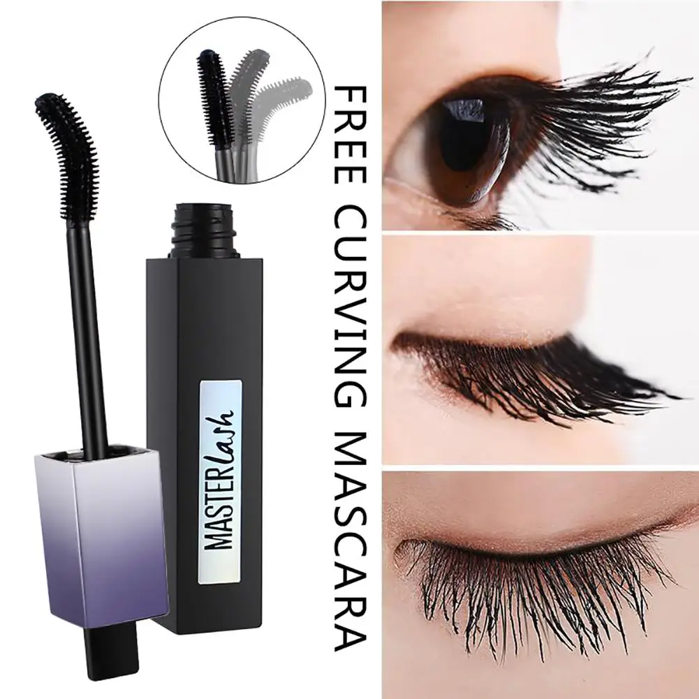 1 Pc Bendable Head Waterproof Long Curly Eyelash Extension Mascara Makeup Cosmetic
1 Pc Bendable Head Waterproof Long Curly Eyelash Extension Mascara Makeup Cosmetic