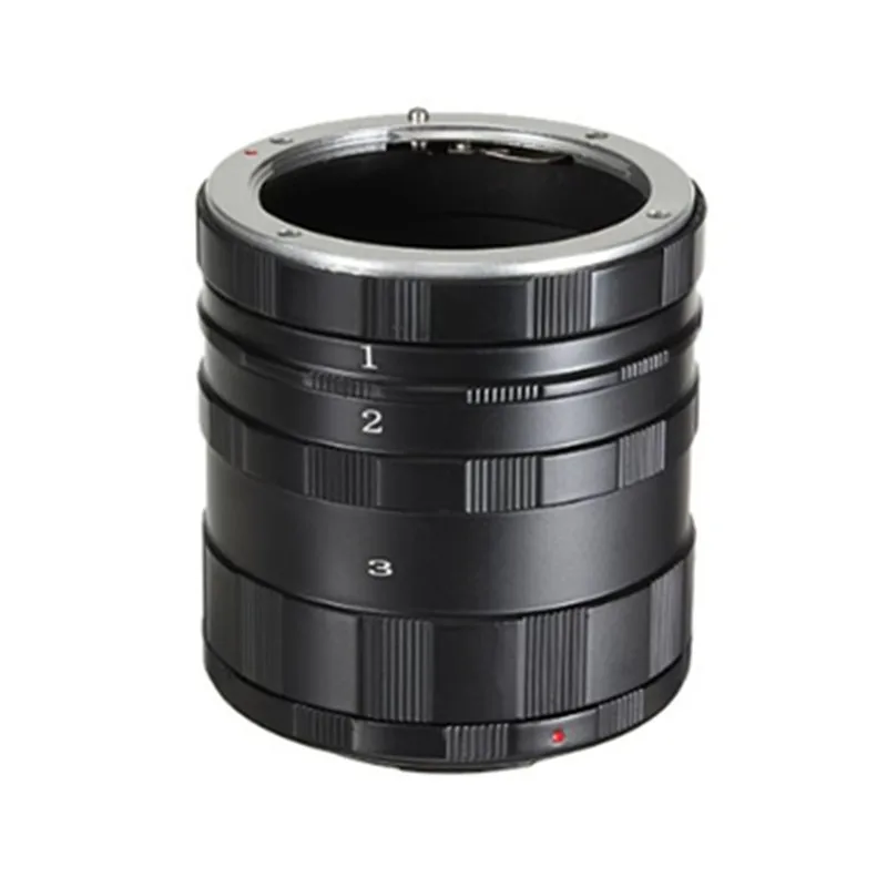 Макрокольцо удлинитель для Sony Alpha Minolta MA|adapter ring|tube ringmacro extension tube |