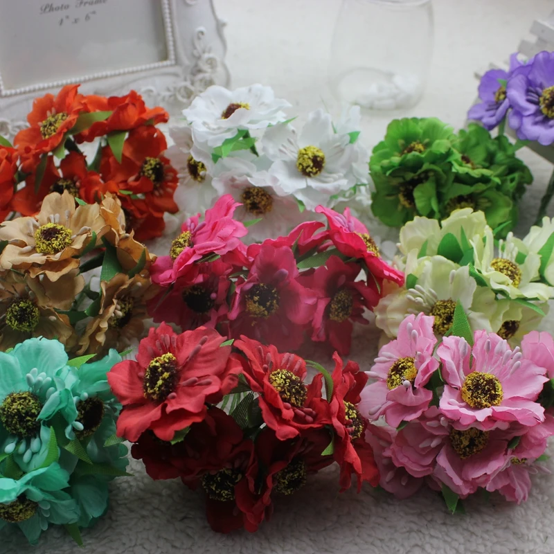 144 Unit lot 3.5cm Plastic Festive Wedding Party Supplies Car Decoration Artificial Simulation Cherry Blossom Handmade Flowers
144 Unit lot 3.5cm Plastic Festive Wedding Party Supplies Car Decoration Artificial Simulation Cherry Blossom Handmade Flowers