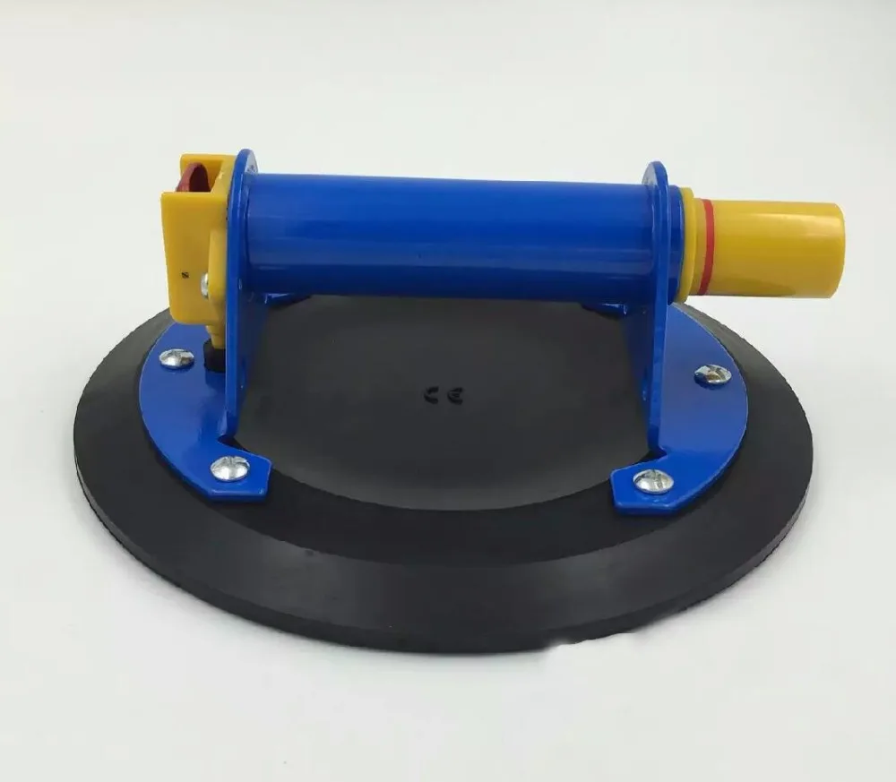 8 inch rubber, stone, glass, ceramic tile, manual suction device, vacuum catcher plate, self-absorption,rubber single sucker
8 inch rubber, stone, glass, ceramic tile, manual suction device, vacuum catcher plate, self-absorption,rubber single sucker