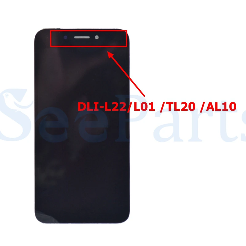NEW For Huawei Honor 6A LCD Display DLI-TL20 DLI-AL10 LCD Display Touch Screen Digitizer Assembly Replacement For Honor 6a LCD
NEW For Huawei Honor 6A LCD Display DLI-TL20 DLI-AL10 LCD Display Touch Screen Digitizer Assembly Replacement For Honor 6a LCD