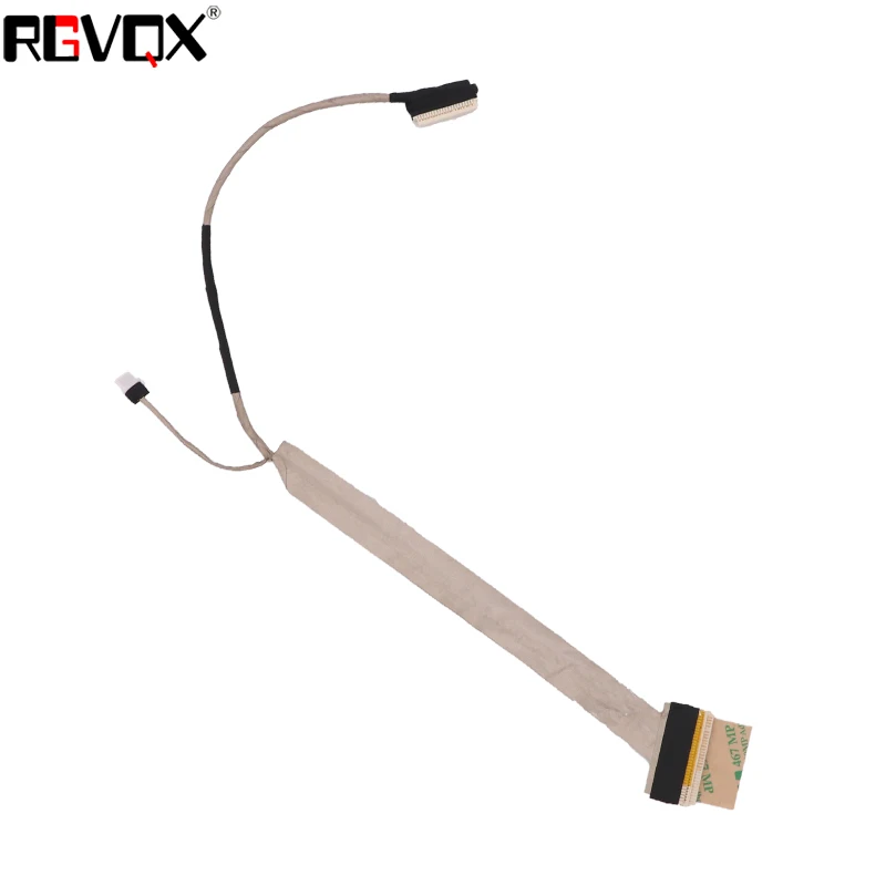 Новый кабель для ноутбука HP 500 510 520 530 PN: DC02000DY00 DC02000CQ00 LCD LVDS кабель
Новый кабель для ноутбука HP 500 510 520 530 PN: DC02000DY00 DC02000CQ00 LCD LVDS кабель