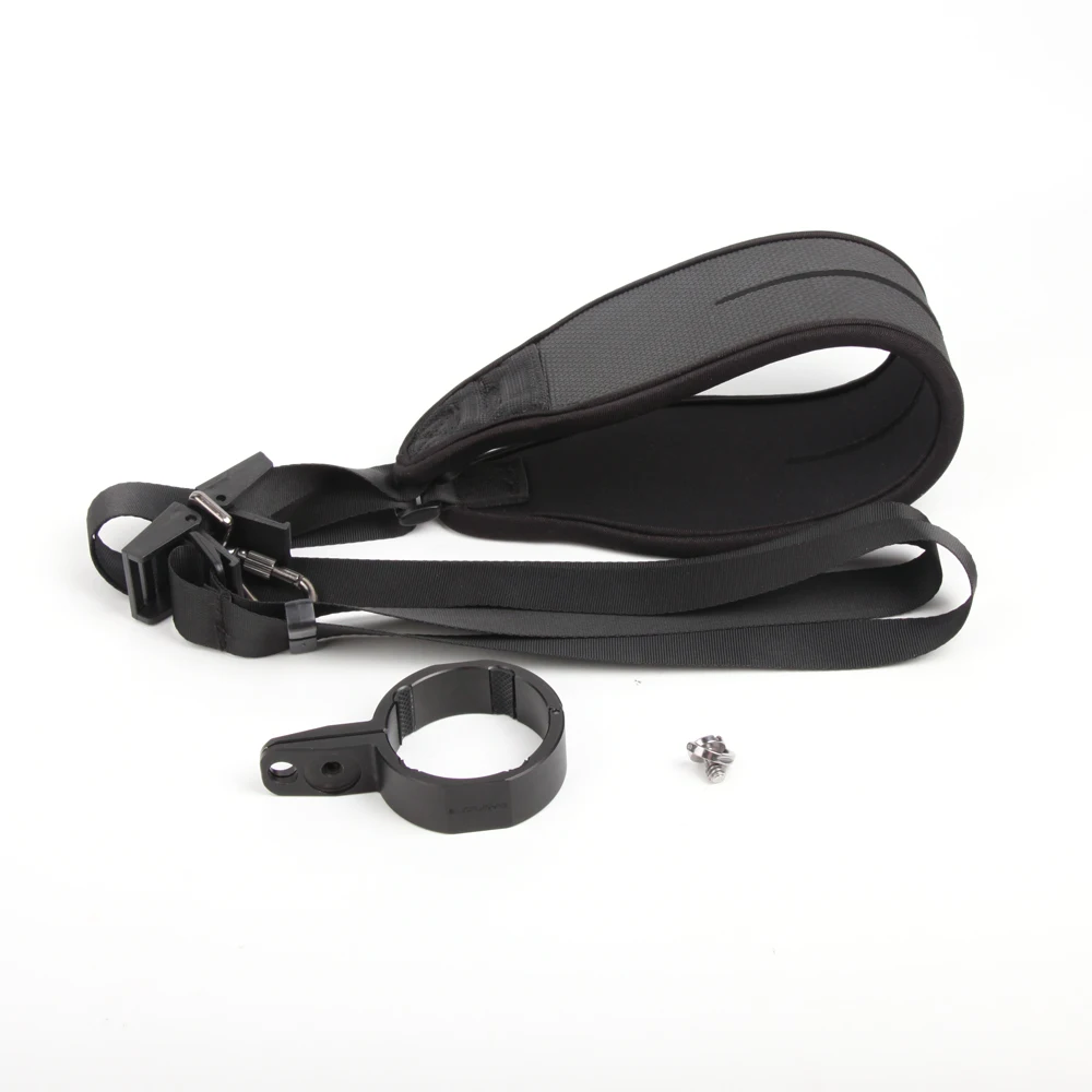 Shoulder Strap for DJI Ronin-S Handheld Gimbal Fixed Ring Buckle Adjustable Lanyard Photography Stabilizer Clasp Sling
Shoulder Strap for DJI Ronin-S Handheld Gimbal Fixed Ring Buckle Adjustable Lanyard Photography Stabilizer Clasp Sling