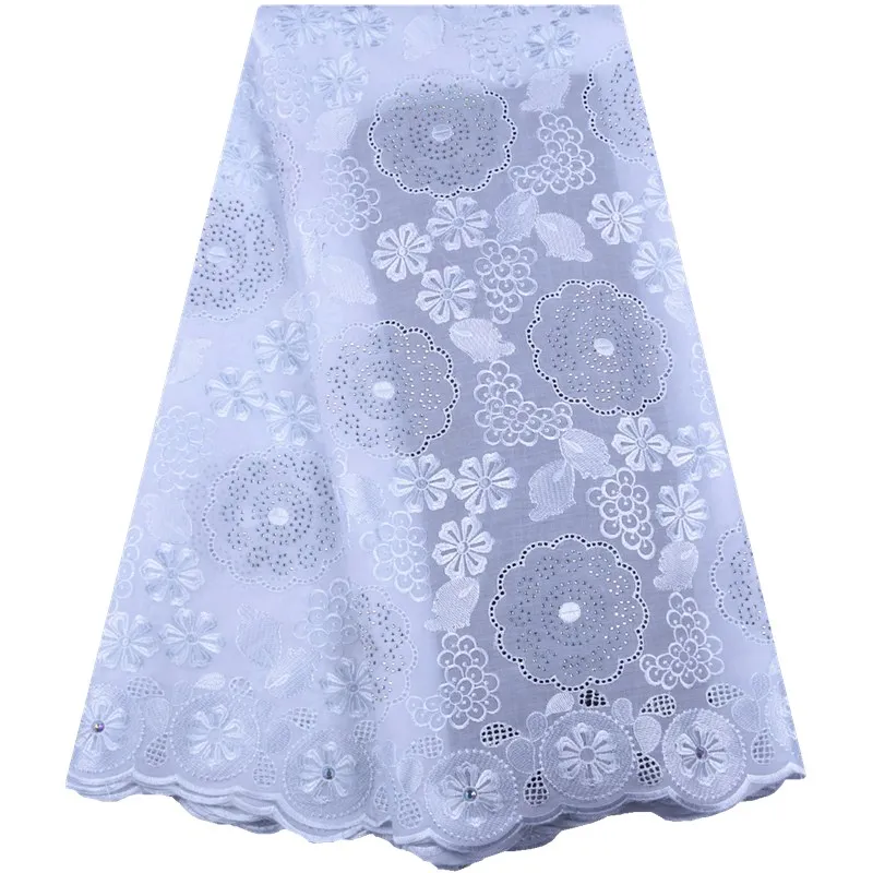 Nigeria Latest Swiss Voile Lace In Switzerland High Quality Swiss Cotton Lace Fabric Top French Lace With Stone For WeddingF1559
Nigeria Latest Swiss Voile Lace In Switzerland High Quality Swiss Cotton Lace Fabric Top French Lace With Stone For WeddingF1559