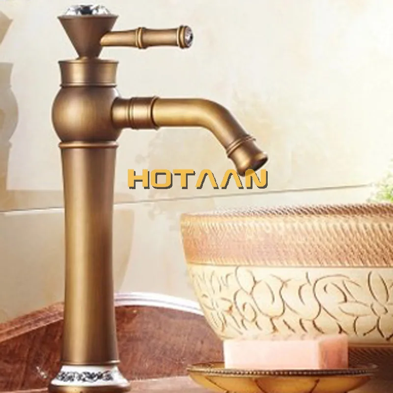 Free shipping Contemporary Concise Bathroom Faucet Antique bronze finish Brass Basin Sink Faucet Single Handle water taps YT5089
Free shipping Contemporary Concise Bathroom Faucet Antique bronze finish Brass Basin Sink Faucet Single Handle water taps YT5089