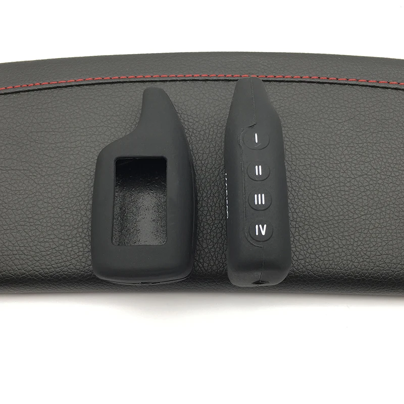 2018 Fashion Style Silicone Key Cover for Russia Vehicle Security 2 Way Car Alarm System Scher Khan M5 Scher-khan Magicar 5
2018 Fashion Style Silicone Key Cover for Russia Vehicle Security 2 Way Car Alarm System Scher Khan M5 Scher-khan Magicar 5
