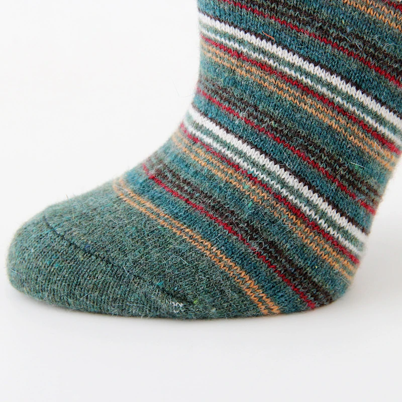 6 Pair Wool Socks Thick Section Warm Women Socks Cotton Knitting Autumn Winter Soft Comfortable Girl Cute Socks Funny Gift Meias
6 Pair Wool Socks Thick Section Warm Women Socks Cotton Knitting Autumn Winter Soft Comfortable Girl Cute Socks Funny Gift Meias